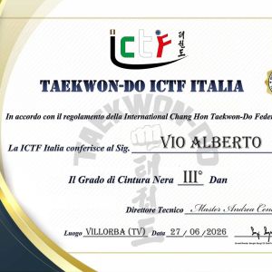 Stampa diploma dan Giugno 2026