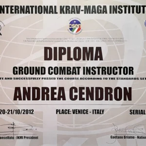 Diploma_Ground_Combat